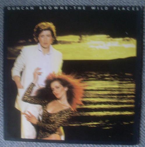 Duncan Browne - The Wild Places (LP), Cd's en Dvd's, Vinyl | Pop, Zo goed als nieuw, 1960 tot 1980, 12 inch, Ophalen of Verzenden
