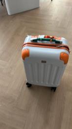 Koffer postcodeloterij, Ophalen of Verzenden, Zo goed als nieuw, Hard kunststof, 50 tot 60 cm
