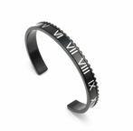 Stijlvolle armbanden, Zwart, Nieuw, 17 tot 18, Dame of Heer