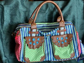 Luiertas beschikbaar voor biedingen