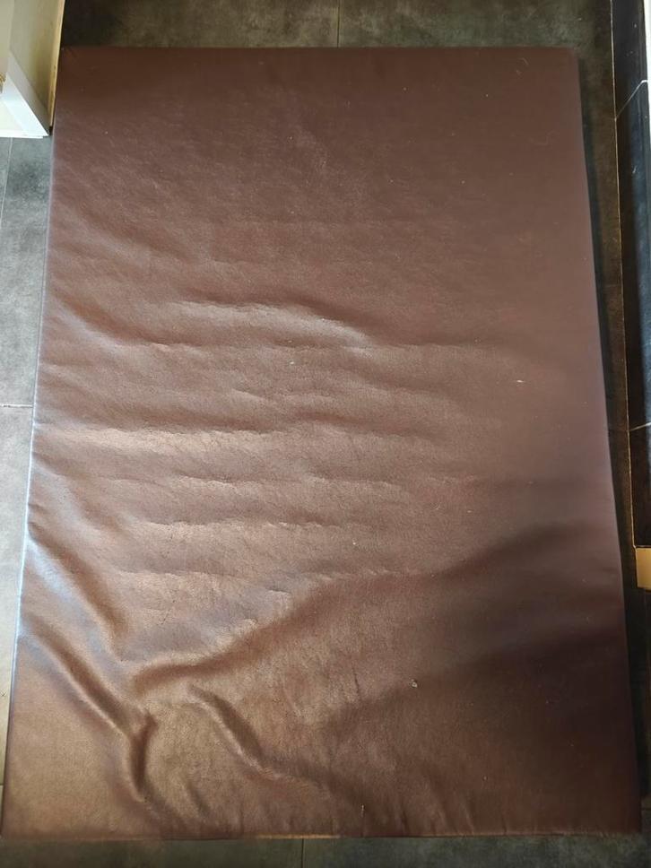 Gratis gebruikte Orthopedische Hondenmat 90x125, Dieren en Toebehoren, Hondenmanden, Gebruikt, Ophalen of Verzenden