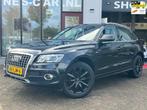 Audi Q5 2.0 TFSI Quattro S-Line, Pano, Vol Leder, Achteruitr, Automaat, Gebruikt, Zwart, 4 cilinders