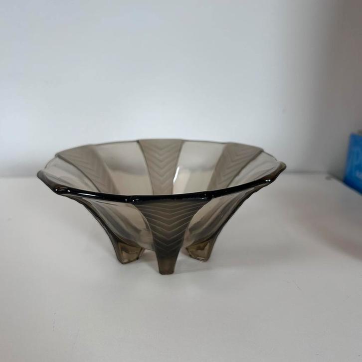 Art Deco Vintage Walther & Söhne- Athene Dessert Bowl, Antiek en Kunst, Antiek | Vazen, Ophalen of Verzenden