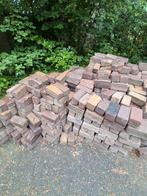 Gebakken stenen 30 m2 m2 €25 p m2, Ophalen of Verzenden, Gebruikt, 10 m² of meer, Klinkers