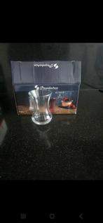 Glazen bekers (6 stuks) nieuw, Glas of Glazen, Ophalen of Verzenden, Overige stijlen, Glas