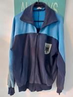 Vintage 2000s Bundeswehr Track Jacket German Military, Duitsland, Ophalen of Verzenden, Landmacht, Kleding of Schoenen