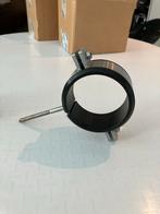 RVS Regenpijp Beugels 83mm, Nieuw, Ophalen of Verzenden, Rvs, Minder dan 2 meter