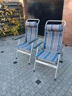 Travel&Go Campingstoelen - Set van 2, Tuin en Terras, Ophalen of Verzenden