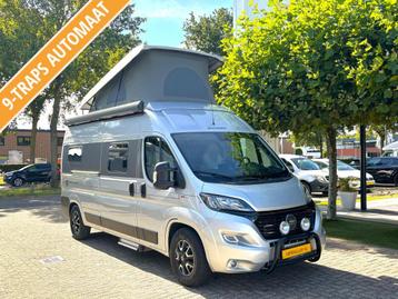 Hymer Grand Canyon 600 9-TR AUTOMAAT DWARSBED HEFDAK CAMPER beschikbaar voor biedingen