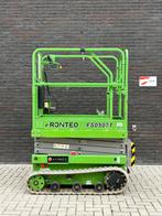 Fronteq Rups schaarhoogwerker FS0507T - hoogwerker 146 uur, Ophalen of Verzenden, Fronteq, Fronteq, Fronteq