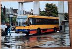 Foto bus BBA 510 VSN 4795, Verzamelen, Spoorwegen en Tramwegen, Ophalen of Verzenden, Zo goed als nieuw, Bus of Metro, Overige typen
