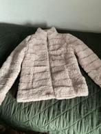 Bontjas, Ophalen of Verzenden, Zo goed als nieuw, Maat 38/40 (M), Bruin