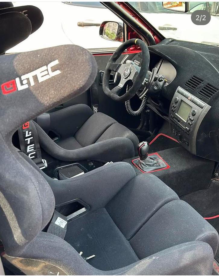 LTEC Kuipstoelen, Auto-onderdelen, Interieur en Bekleding, Nieuw, Ophalen of Verzenden