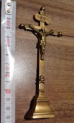 18e eeuws miniatuur kruisbeeld (13 cm), Verzenden, Koper