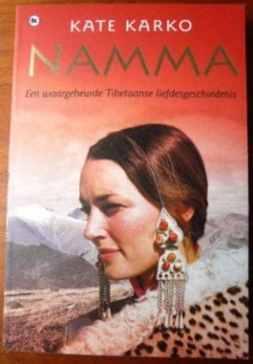 Namma (Tibet) - Kate Karko beschikbaar voor biedingen