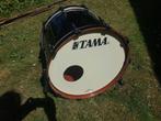 TAMA Starclassic Bubinga 22"x16" Bassdrum Black Sparkle Fade, Muziek en Instrumenten, Drumstellen en Slagwerk, Ophalen of Verzenden