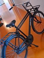 Mooie transport herenfiets 28.inch Terugtrap framehoogte 50c, Fietsen en Brommers, Fietsen | Heren | Herenfietsen, 53 tot 57 cm