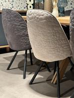 Henders en Hazel Eetkamerstoelen & Barkrukken:, Huis en Inrichting, Stoelen, Ophalen, Overige kleuren, Nieuw, Stof