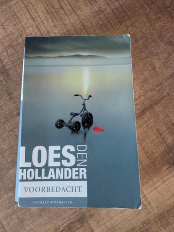 Loes den Hollander - Voorbedacht beschikbaar voor biedingen
