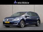 Volkswagen E-Golf Volkswagen E-Golf | ACC | Achteruitrijcame, 596 min, Gebruikt, 35 kWh, Origineel Nederlands