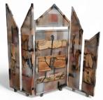 1556. Kamerscherm "Pi de bekoorlijkheid" - Loes Koster, Ophalen of Verzenden