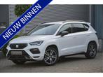 SEAT Ateca 1.5 TSI FR AUTOMAAT | LED | CRUISE | VIRTUAL | KE, 12 maanden, 15 km/l, Zwart, 4 cilinders