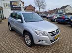 Volkswagen Tiguan 1.4 TSI / 4 MOTION / AIRCO / NAVI / EXPORT, Stof, Gebruikt, Zwart, 4 cilinders