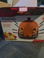 Trebs PizzaGusto - Elektrische Pizza-oven (6 personen), Ophalen, Zo goed als nieuw, 4 t/m 7 personen