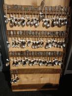 63 lepeltjes buitenland, Ophalen of Verzenden