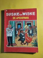 Suske & Wiske: De Apekermis., Eén stripboek, Ophalen of Verzenden, Gelezen