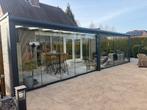 GLAZENSCHUIFWANDEN & OVERKAPPINGEN, Tuin en Terras, Overkappingen, Ophalen, Nieuw, Veranda