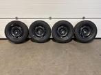 15" continental winterbanden st. 4 x 108 peugeot, citroen, Ophalen, Gebruikt, 15 inch, Nvt