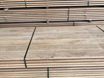 PRACHTIGE PARTIJ BREDE (19cm) ZEER ZWARE (28mm) VLONDERPLANK, Doornseveste 9, 3432 RM, Nieuwegein, Nieuw, Hardhout-Outlet BV, Ophalen of Verzenden