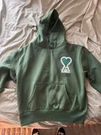Ami Paris - Hoodie/trui XS, Kleding | Heren, Truien en Vesten, Ami Paris, Ophalen of Verzenden, Zo goed als nieuw, Groen