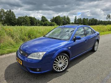 Ford Mondeo 3.0 V6 ST220 (bj 2004) beschikbaar voor biedingen