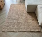 IKEA Lohals Vloerkleed 160x230, Ophalen, Gebruikt, Beige, 150 tot 200 cm