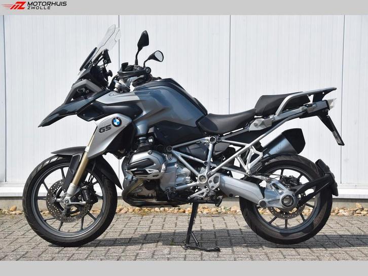 BMW R 1200 GS (bj 2013) Dealer onderhouden, Motoren, Motoren | BMW, Bedrijf, Overig, 2 cilinders, Motorrijbewijs A
