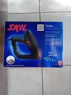 Skil Tacker, Doe-het-zelf en Verbouw, Gereedschap | Handgereedschap, Ophalen, Zo goed als nieuw