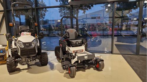 Bobcat Zero-Turn ZT3500 132cm, Tuin en Terras, Zitmaaiers, Nieuw, 120 cm of meer, Ophalen of Verzenden