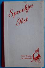 zoek oud sprookjespost kinderpost set notitieblok dwerg 1940, Diversen, Schrijfwaren, Verzenden, Gebruikt