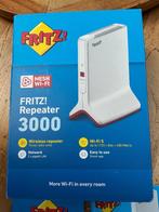 FRITZ! Repeater 3000 mesh WiFi versterker/accespoint, Ophalen of Verzenden, Nieuw, Fritz Repeater