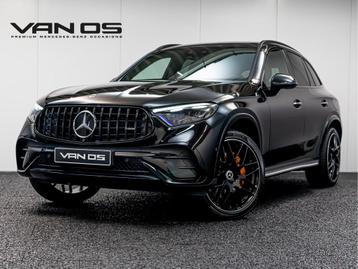 Mercedes-Benz GLC GLC 300e 4MATIC AMG Line | GLC63 Look | Co beschikbaar voor biedingen