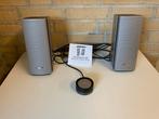 Bose Companion 20, Computers en Software, Pc speakers, Ophalen, Zo goed als nieuw