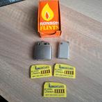 RONSON aanstekers ,doosje, 15 vuursteentjes, Gebruikt, Ophalen of Verzenden, Aansteker