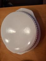 Ovenschaal met deksel, Huis en Inrichting, Keuken | Servies, Ophalen of Verzenden, Zo goed als nieuw, Overige stijlen, Schaal of Schalen