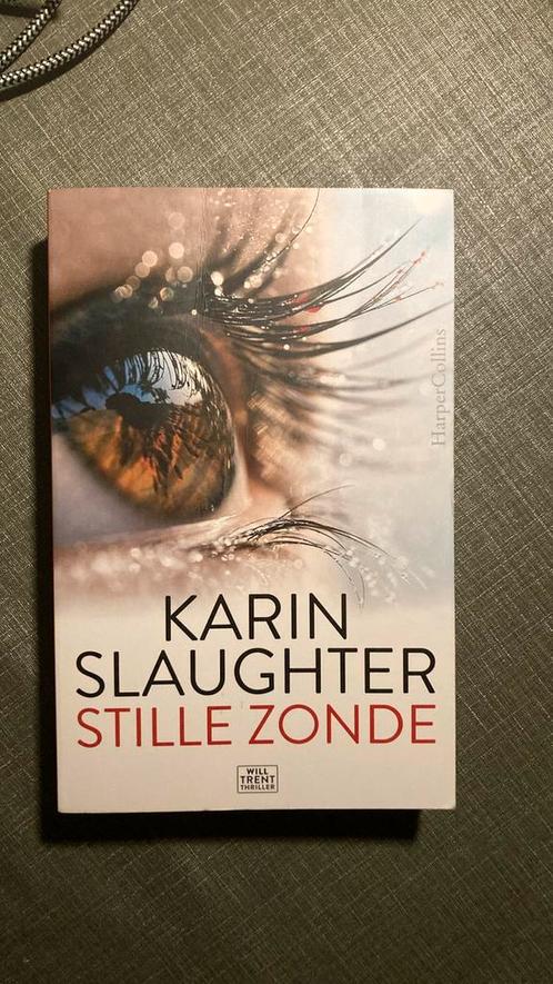 Karin Slaughter - Stille zonde, Boeken, Thrillers, Ophalen of Verzenden