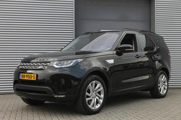 Land Rover Discovery 2.0 Td4 HSE Luxury I 7 PERS. I AUT. I C beschikbaar voor biedingen