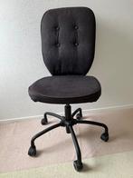 Ikea bureaustoel, Ophalen, Zo goed als nieuw, Zwart, Bureaustoel