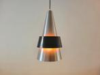 Corona hanglamp van Jo Hammerborg voor Fog & Morup, 1963, Gebruikt, Ophalen of Verzenden, Nvt, Metaal