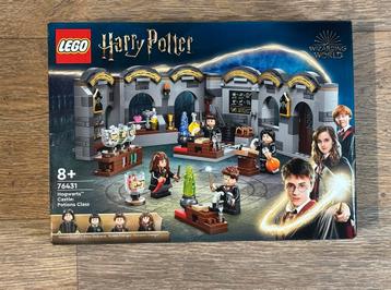 Lego Harry Potter set 76431 Toverdrankenles NIEUW beschikbaar voor biedingen